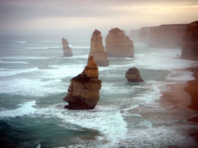 Twelve Apostles